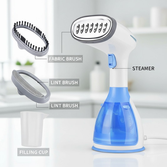 Portable Garment Steamer