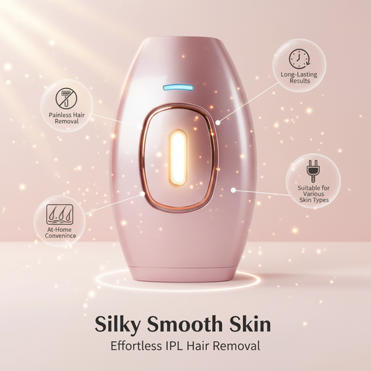 Mini Laser Hair Removal