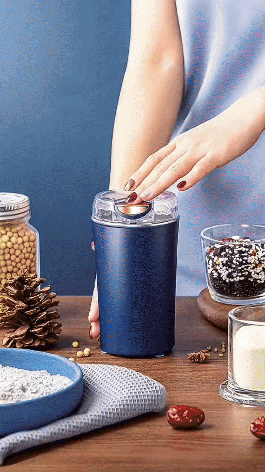 Compact Multi-Functional Grinder