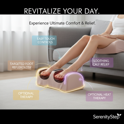 Electric Foot Massager