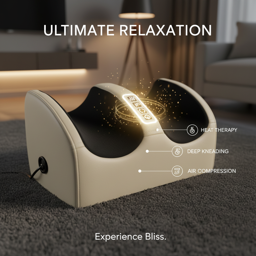 Electric Foot Massager