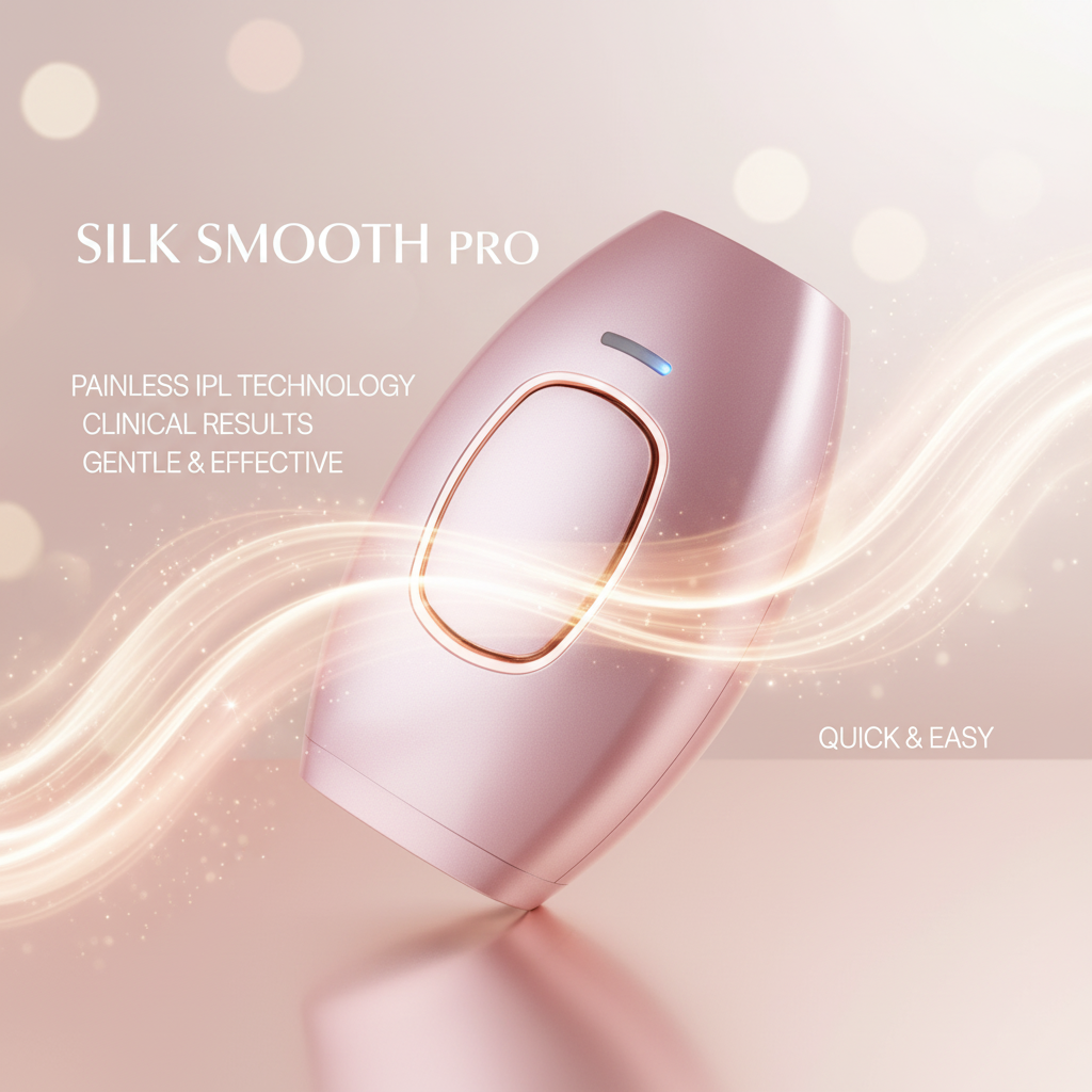 Mini Laser Hair Removal