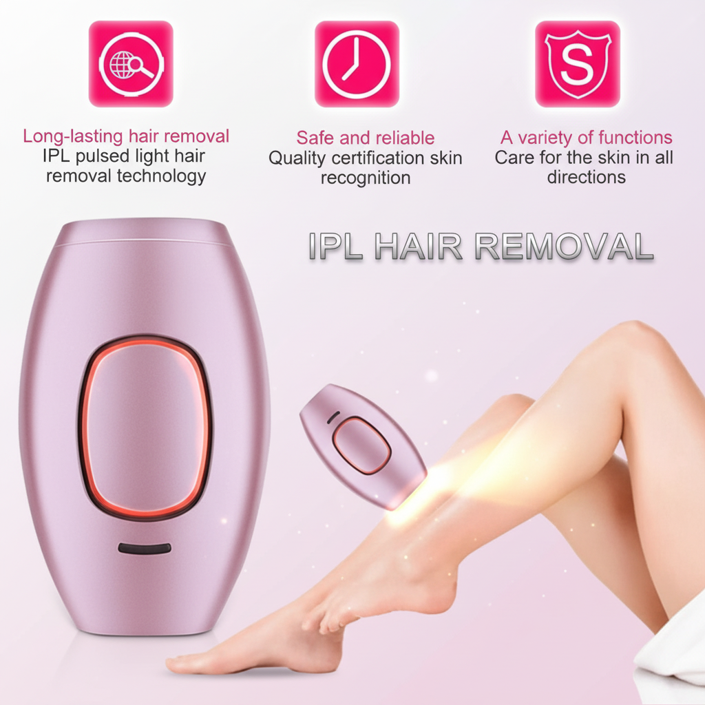 Mini Laser Hair Removal
