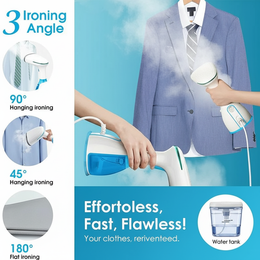 Portable Garment Steamer