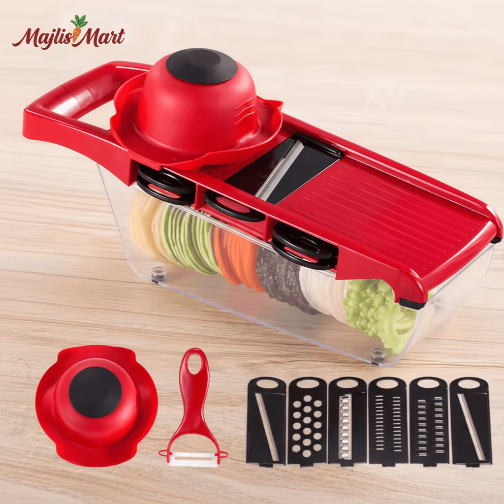 10-in-1 Mandolin Slicer