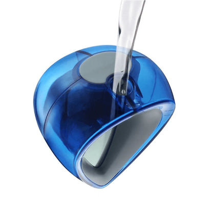 Drop Shaped Digital Alarm Clock